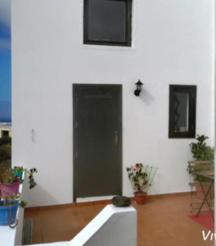 Casa Candela Tinajo Exterior foto
